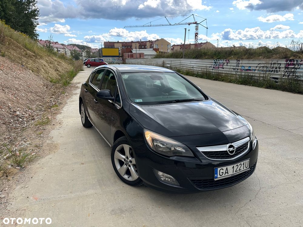 Opel Astra 1.4 T Sport - 3