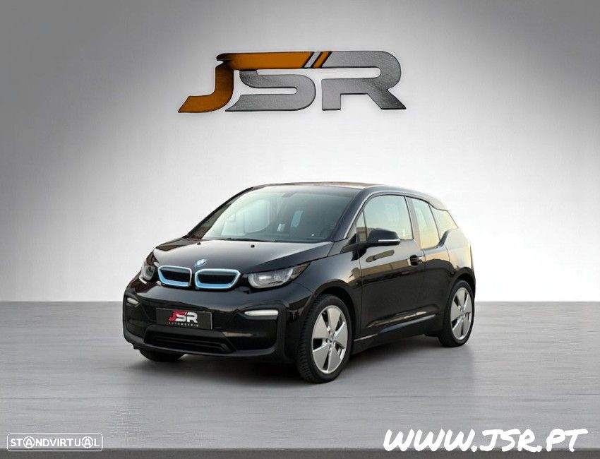 BMW i3 (94 Ah) - 1
