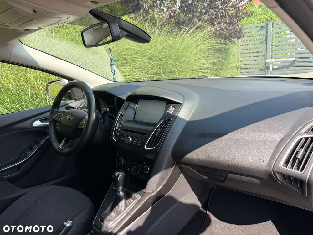 Ford Focus 1.6 TDCi Titanium - 15