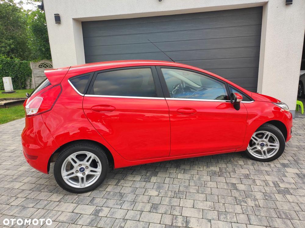 Ford Fiesta - 5