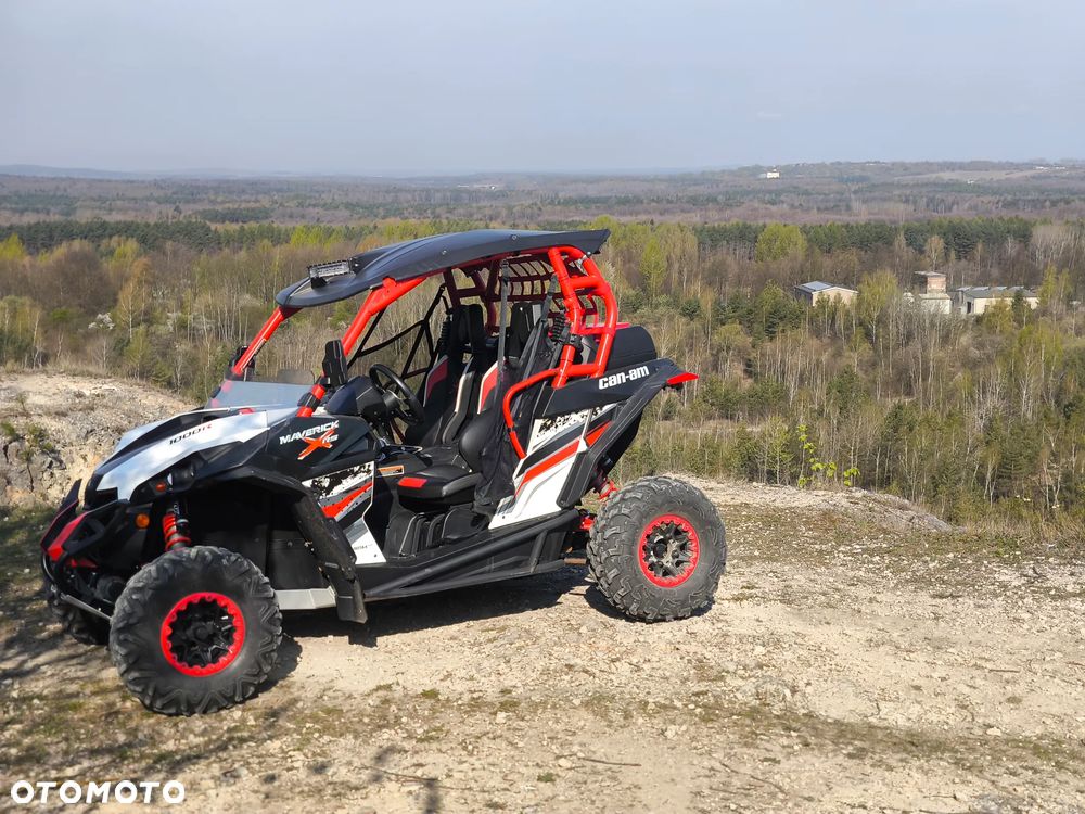 Can-Am Maverick - 3