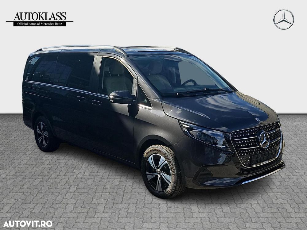 Mercedes-Benz V 250 d Lung Avantgarde - 7