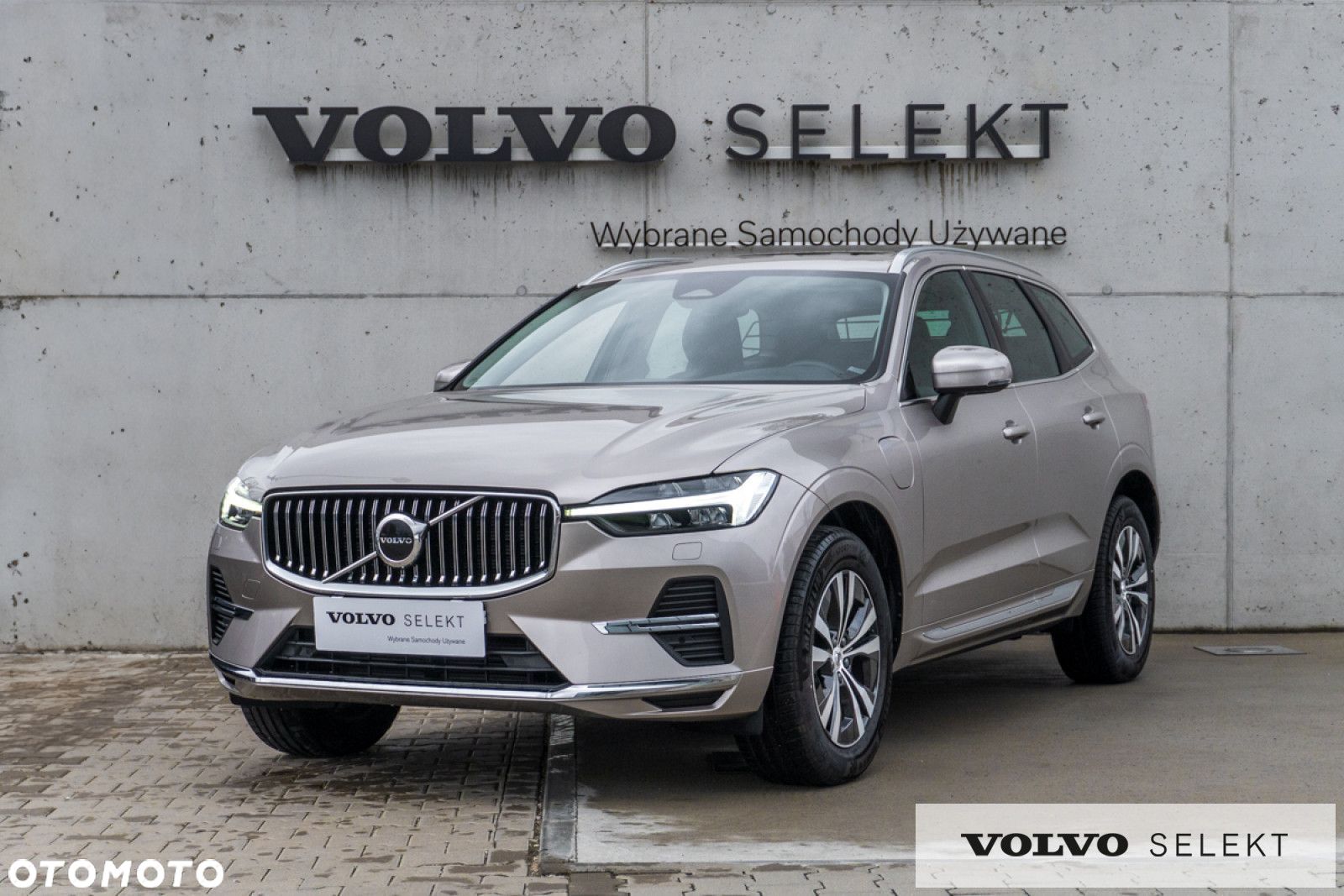 Volvo XC 60 - 1