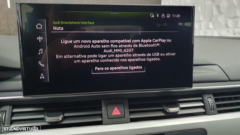 Audi A4 Avant 35 TDI S tronic - 25