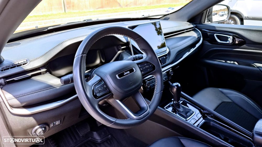 Jeep Compass 1.3 T 80º Aniversário DCT - 21