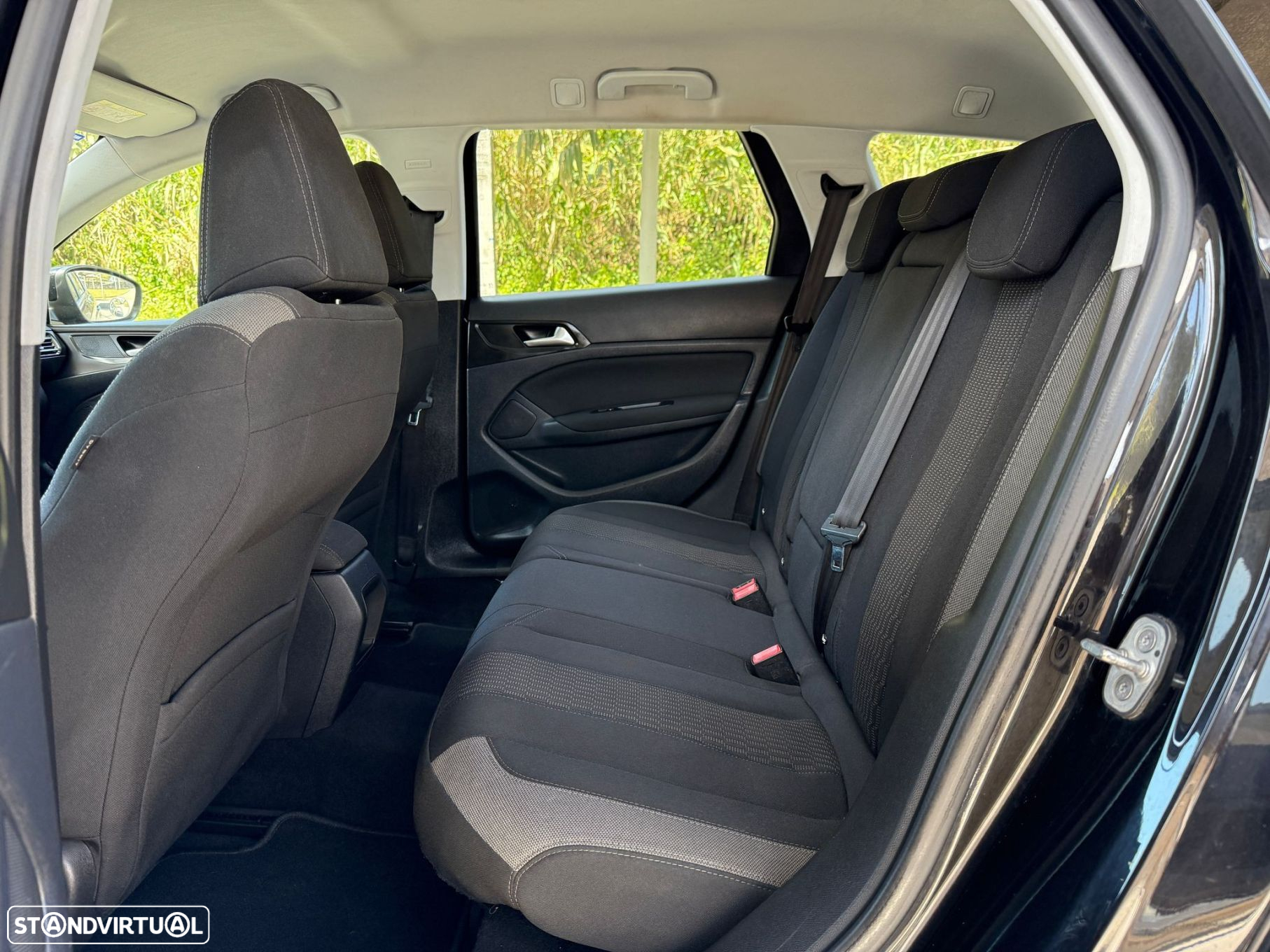Peugeot 308 SW 1.6 BlueHDi Style J17 - 13