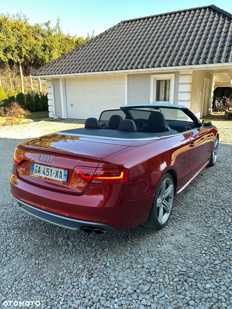Audi S5 Cabrio - 3