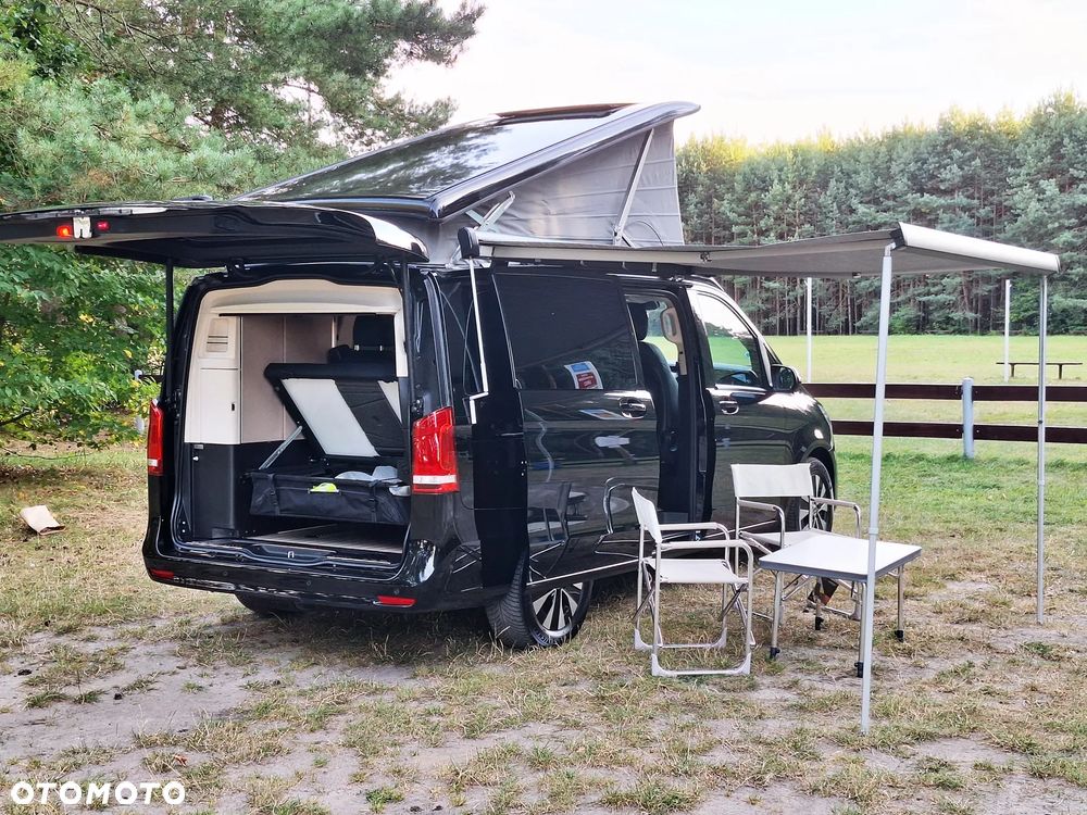 Mercedes-Benz Klasa V - 17