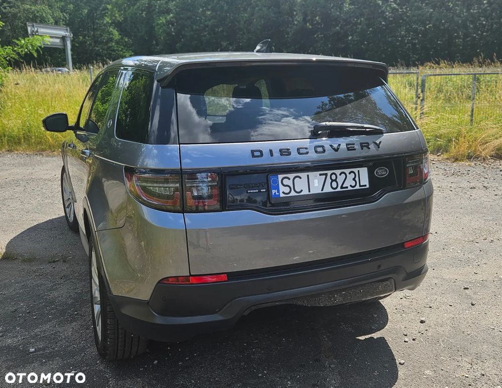 Land Rover Discovery Sport P250 SE - 9