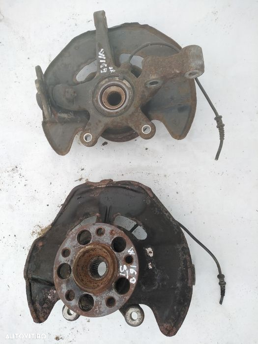 Fuzete, stânga, dreapta, Mercedes A-Class, W 169, motor 2.0cdi