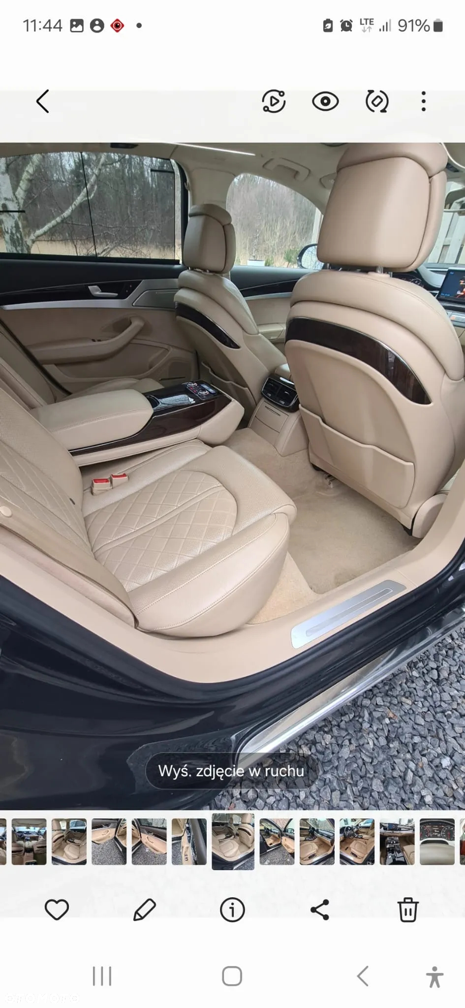 Audi A8 4.0 TFSI L Quattro - 8