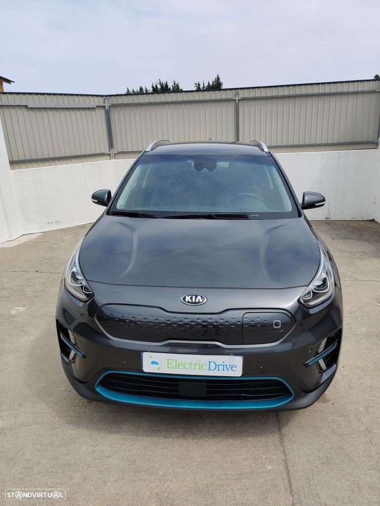 Kia e-Niro 64kWh - 2