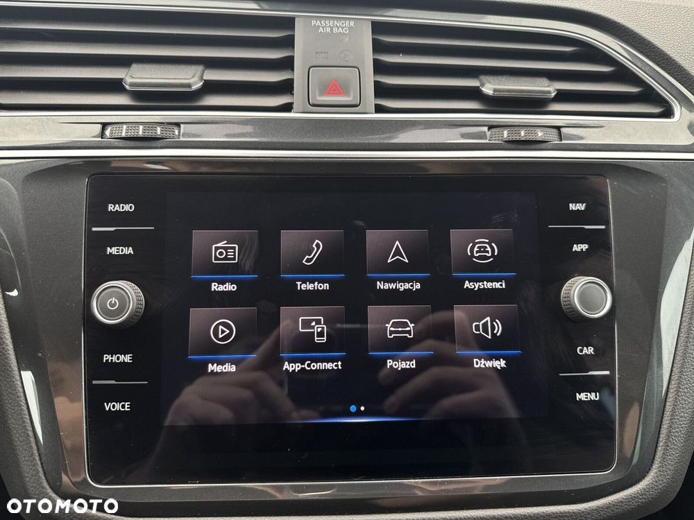 Volkswagen Tiguan 2023