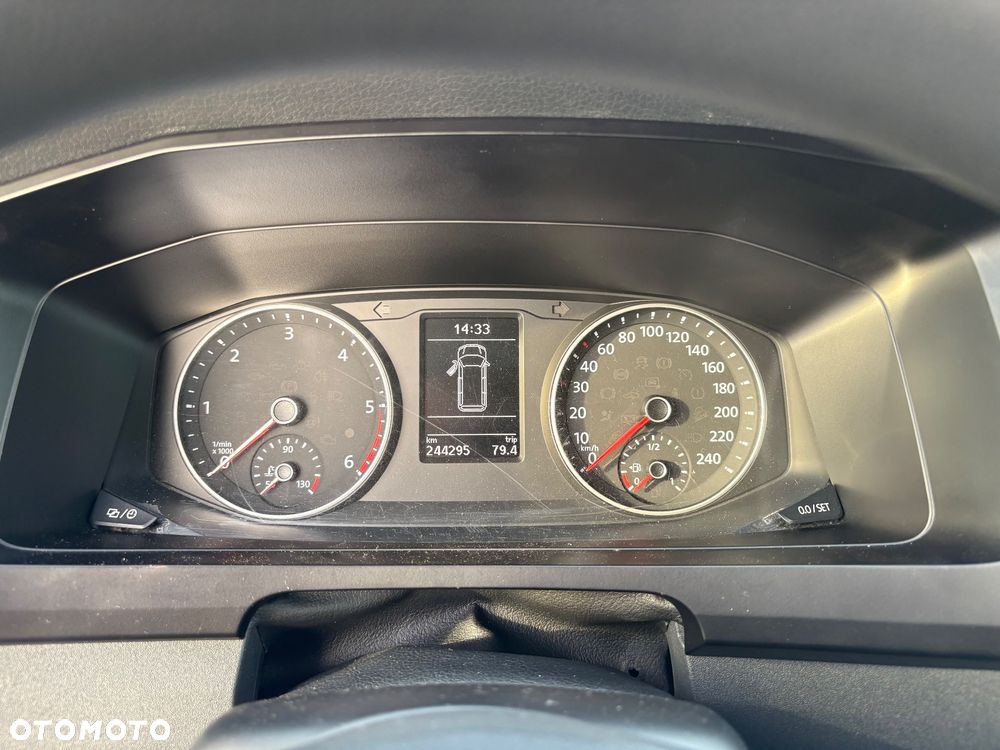 Volkswagen Transporter T6 - 11