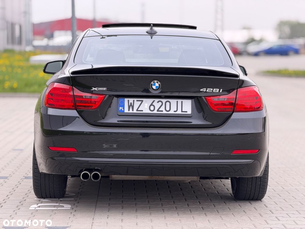 BMW Seria 4 428i xDrive Luxury Line - 6