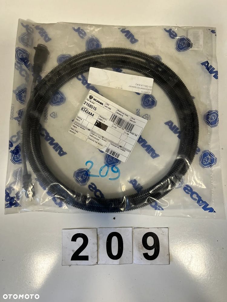 Wiązka przewodów Scania 2168515 - 1