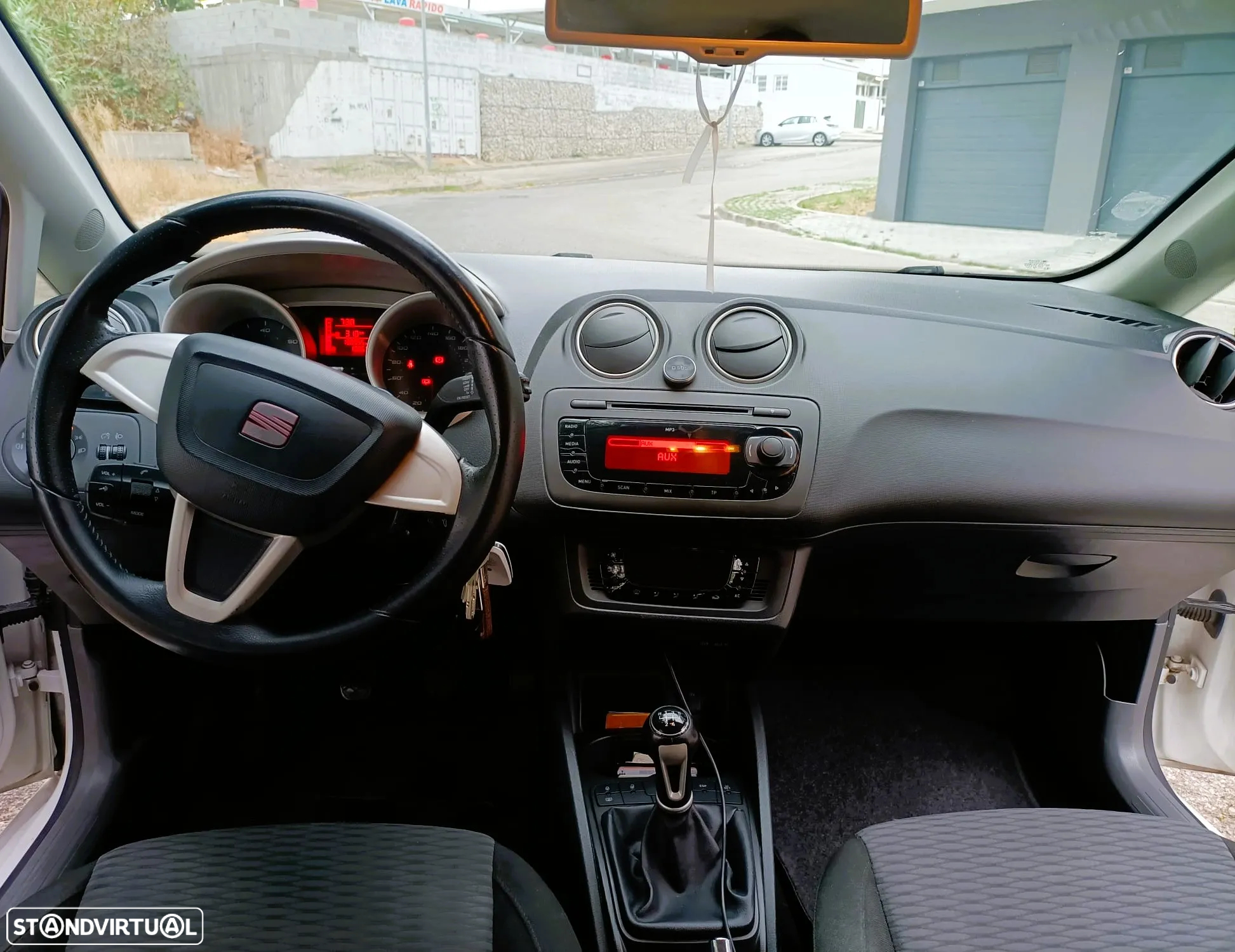 SEAT Ibiza 1.6 TDI Copa Plus DPF - 5