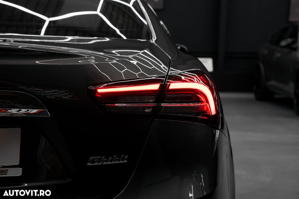 Maserati Ghibli GT Hybrid - 6
