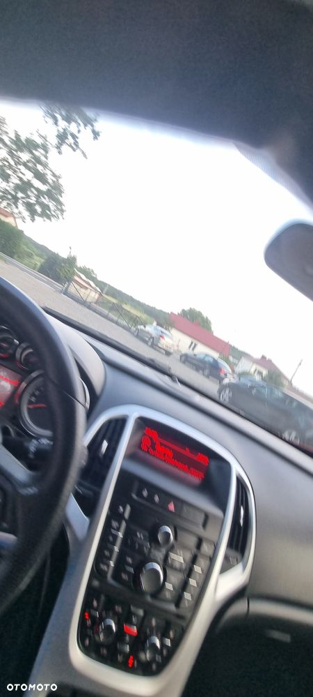 Opel Astra 1.4 Turbo Edition - 14