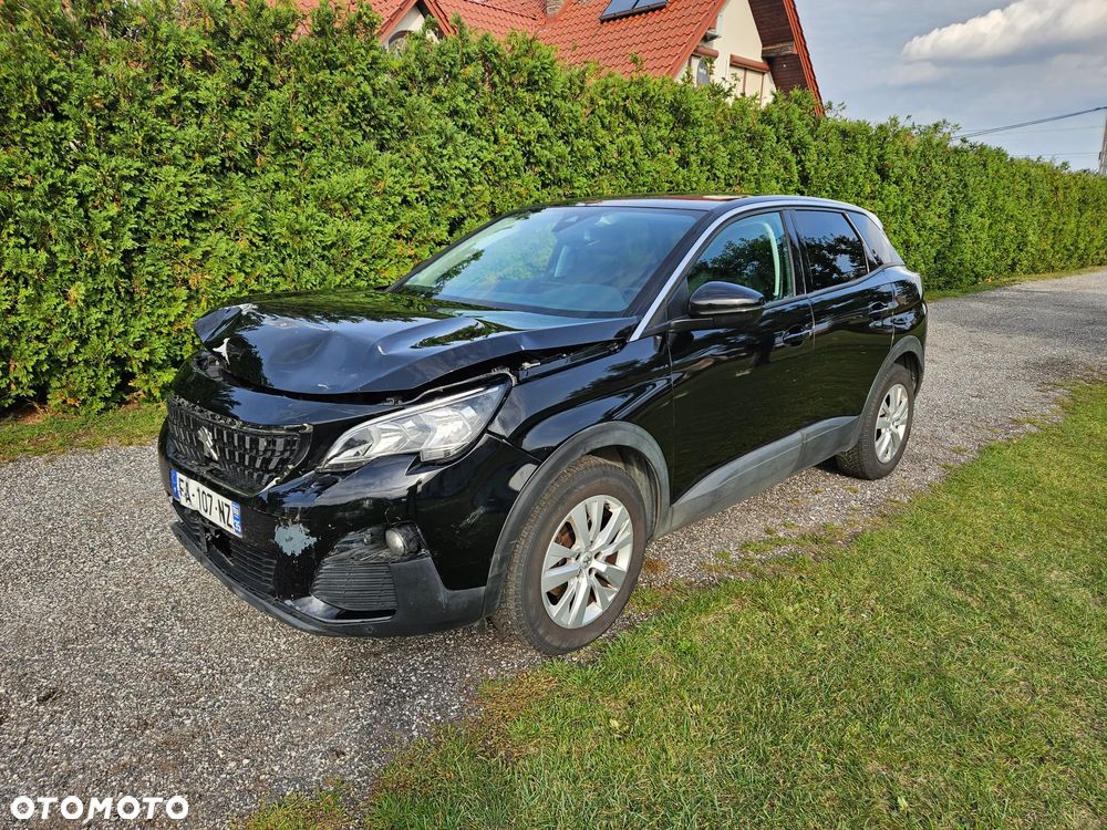 Peugeot 3008 BlueHDi 130 Stop & Start EAT8 Active - 1