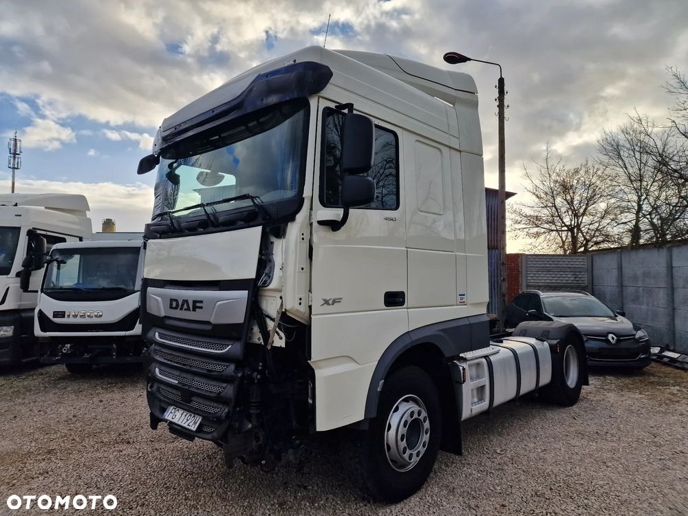 DAF XF 450 FT Standard - 3
