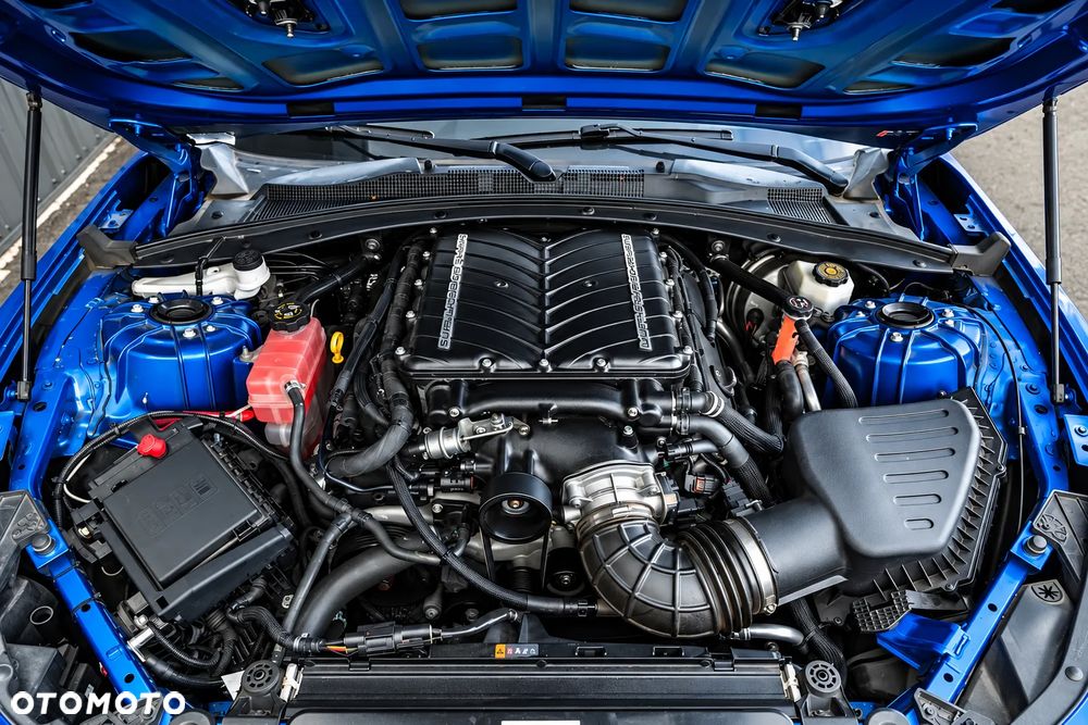 Chevrolet Camaro 6.2 V8 - 20