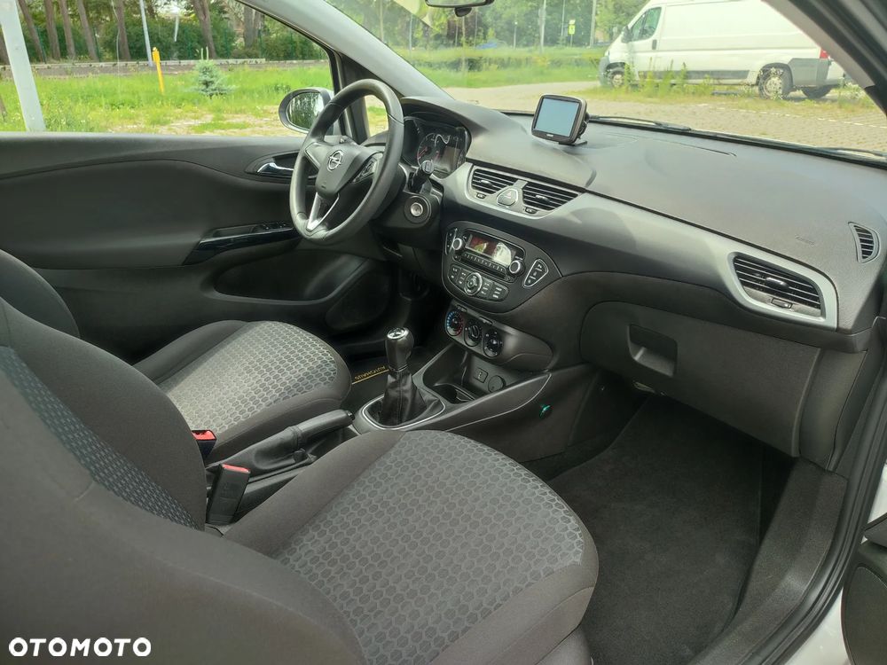 Opel Corsa 1.3 D (CDTi) (ecoFLEX) Start/Stop Color Edition - 15