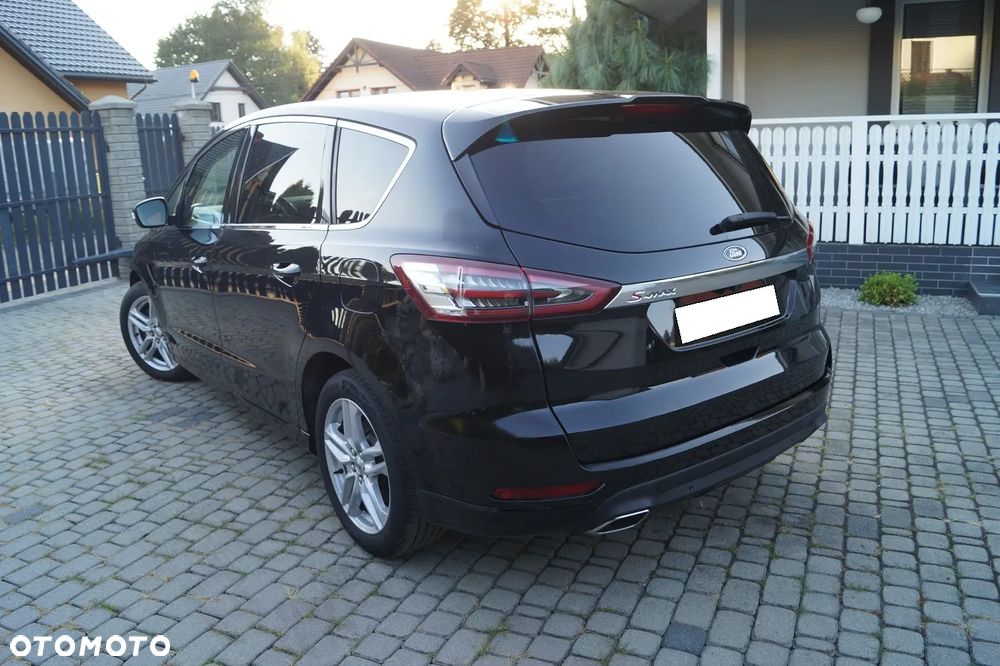 Ford S-Max 2.0 EcoBlue Titanium - 2