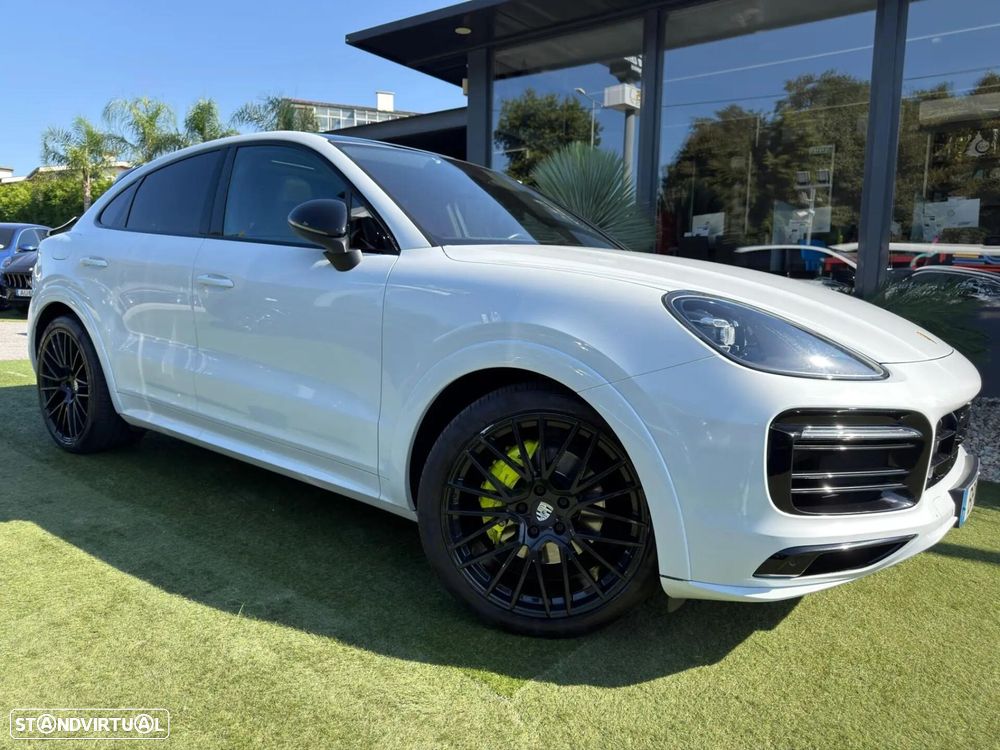 Porsche Cayenne Coupé E-Hybrid Tiptronic S - 11