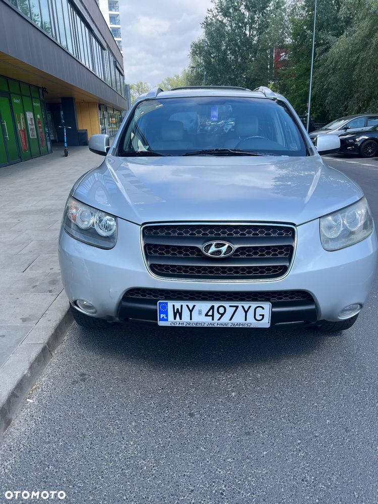 Hyundai Santa Fe - 1