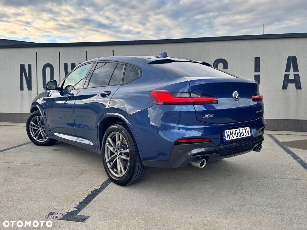 BMW X4 xDrive20d M Sport sport - 2