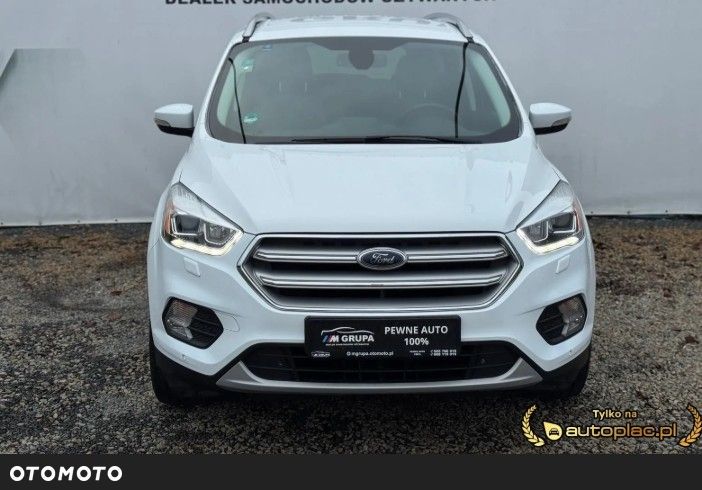 Ford Kuga 1.5 EcoBoost 2x4 Individual - 7