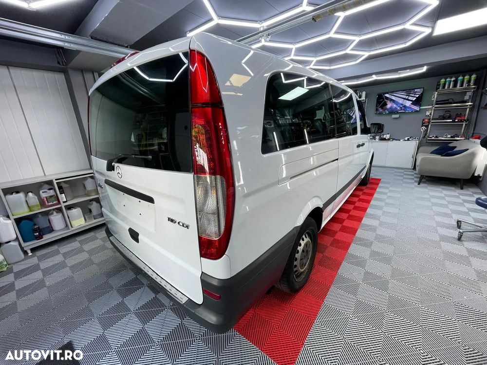 Mercedes-Benz Vito - 4