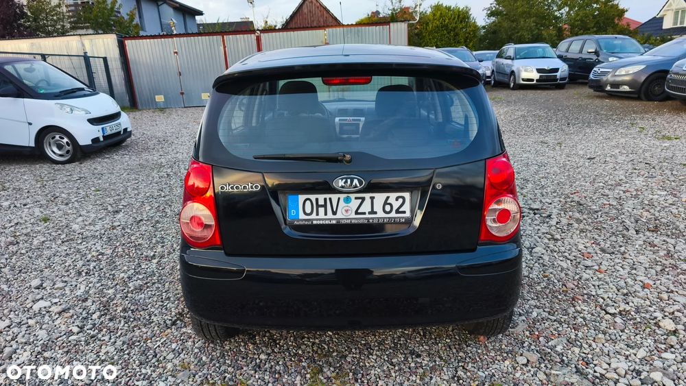 Kia Picanto 1.1 EX - 9