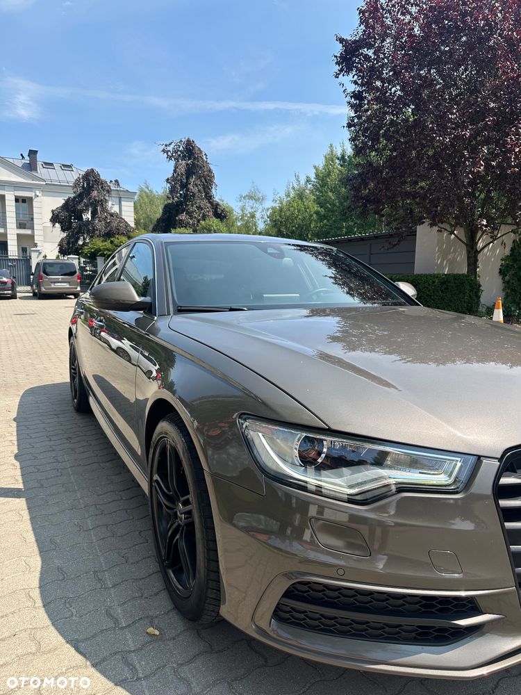 Audi A6 Limousine 3.0 TDI Quattro S tronic - 9