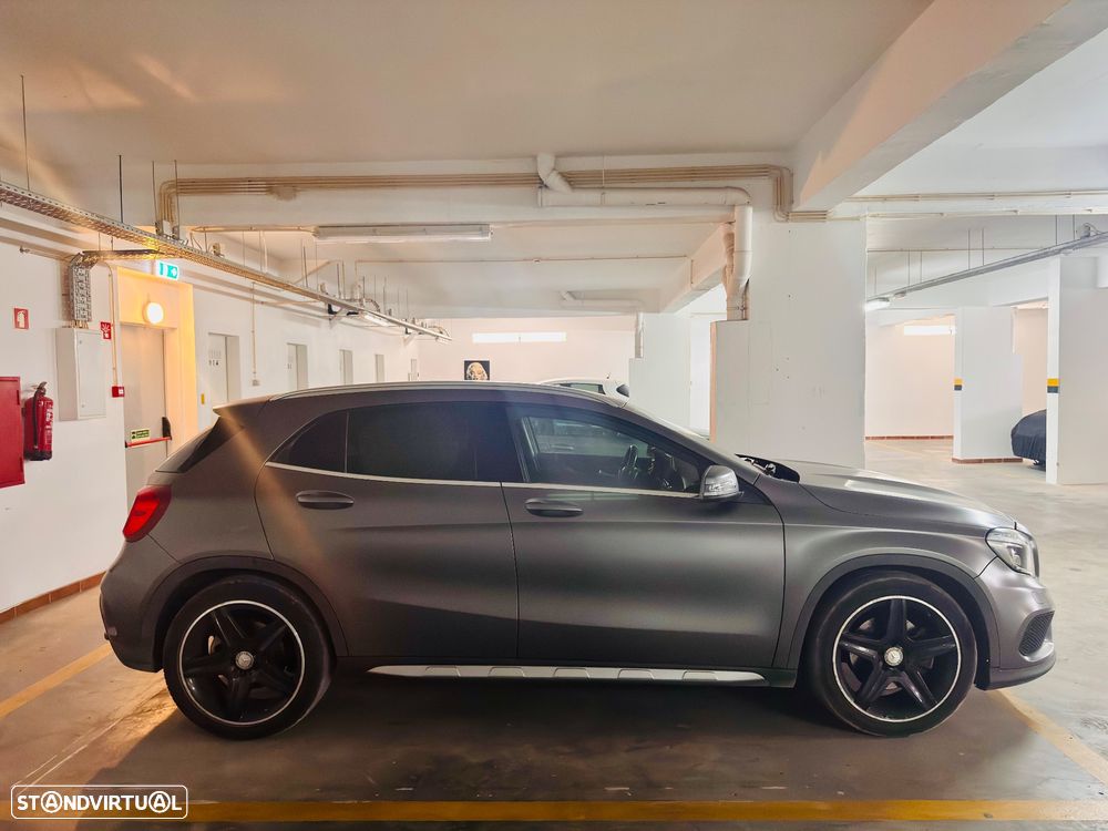 Mercedes-Benz GLA 220 CDI AMG Line - 5