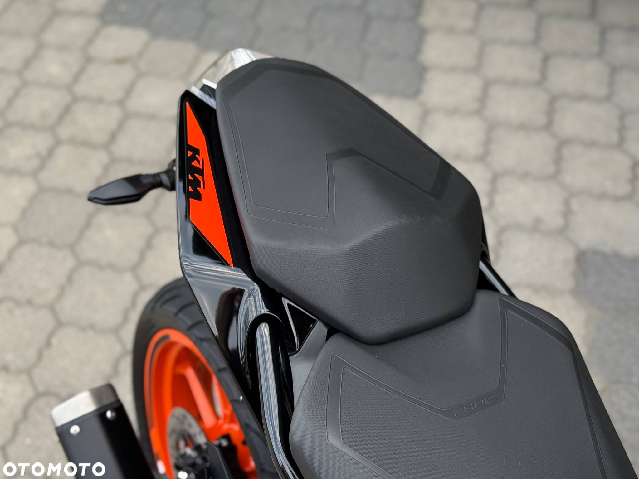 KTM Duke - 19