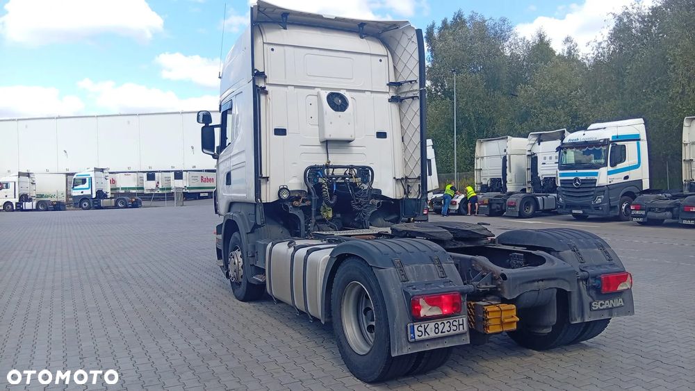 Scania R420 - 3