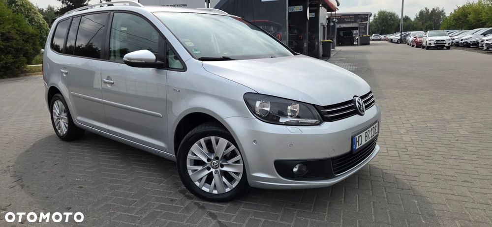 Volkswagen Touran 1.2 TSI BlueMotion Technology Life - 23