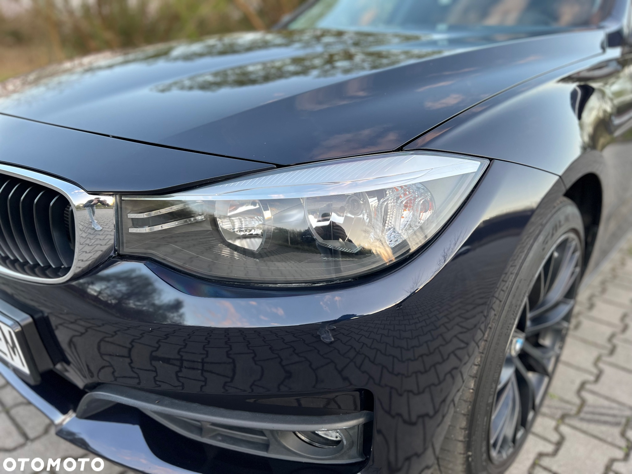 BMW Seria 3 318d EU6 - 22
