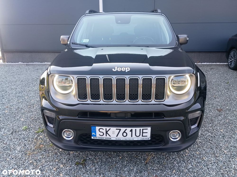 Jeep Renegade 1.0 GSE T3 Turbo Limited FWD S&S - 3