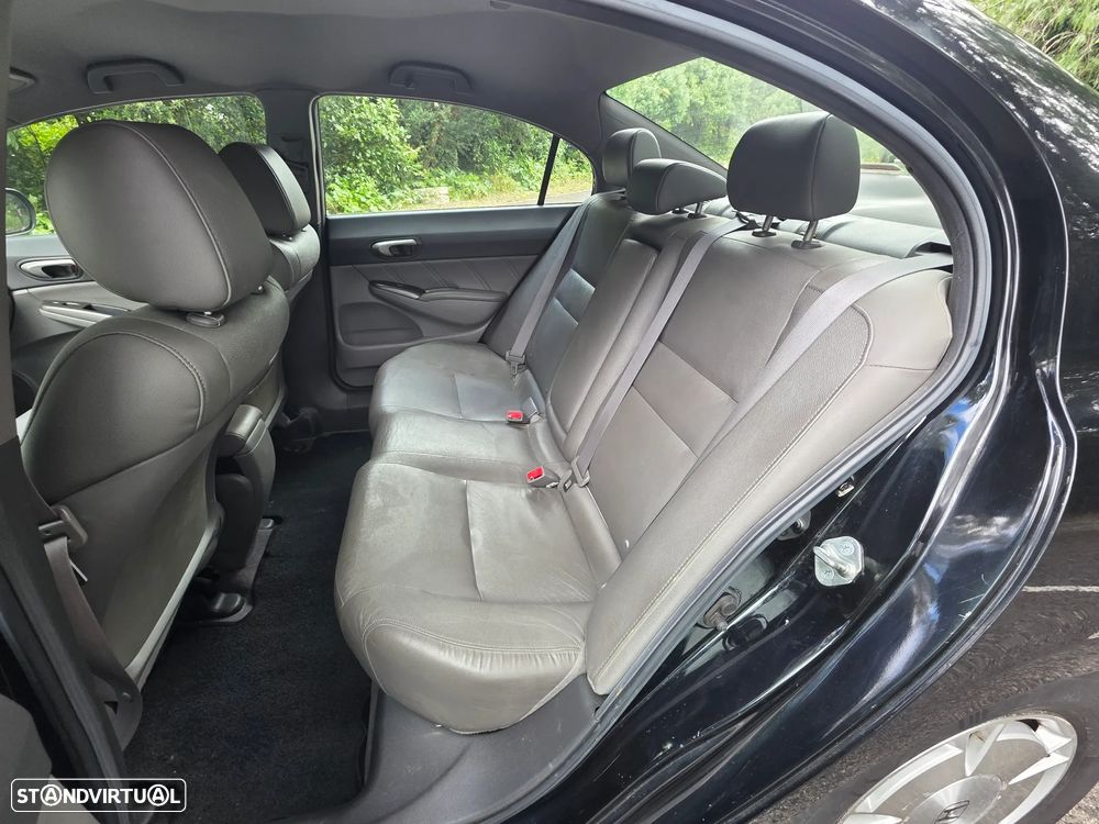 Honda Civic 1.3 DSI i-VTEC Hybrid Executive - 9