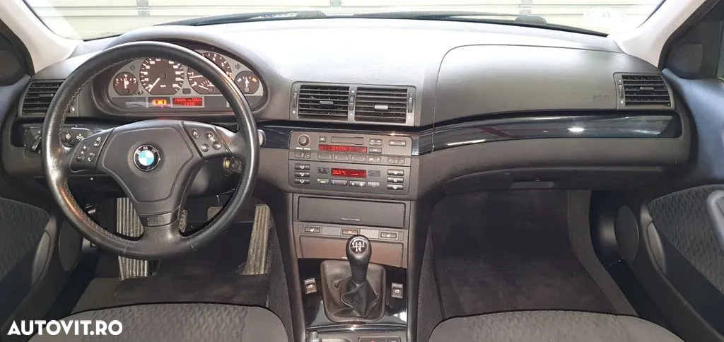 BMW Seria 3 - 6