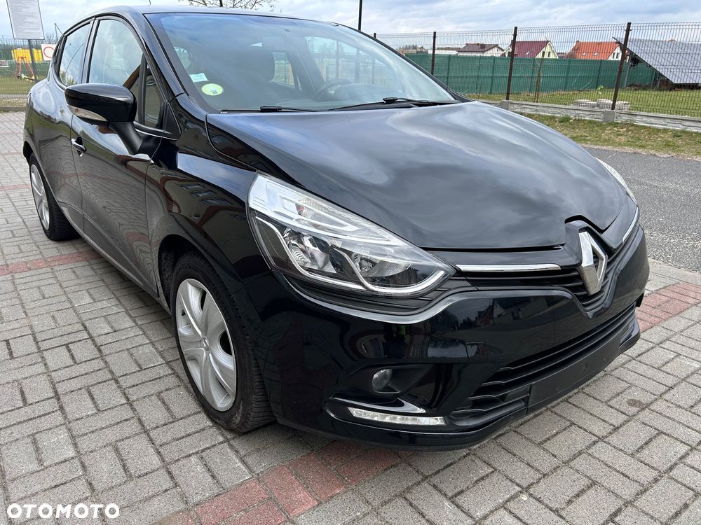 Renault Clio 1.5 dCi Tech Run - 1