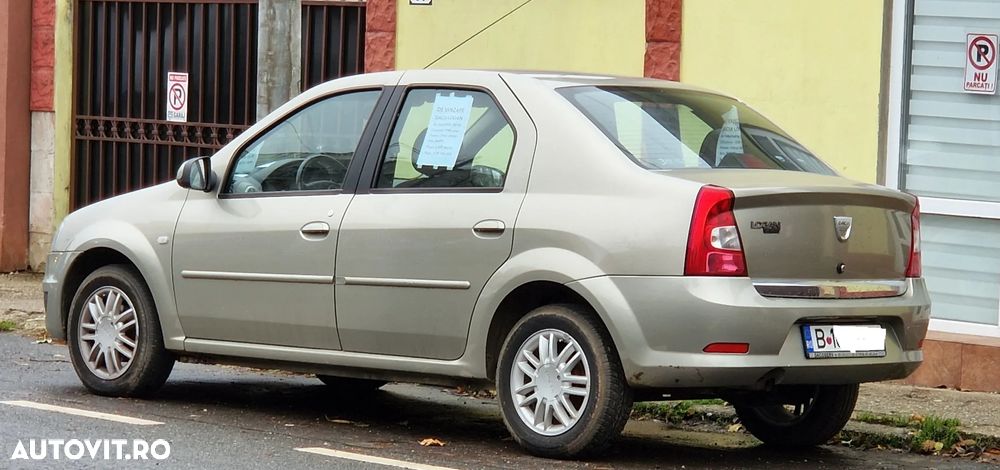 Dacia Logan 1.6 16V MPI Prestige - 3