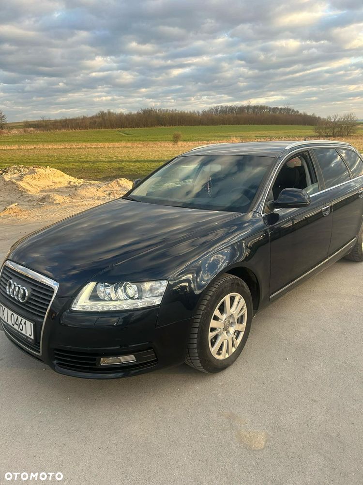 Audi A6 Avant 2.7 TDI DPF multitronic - 2