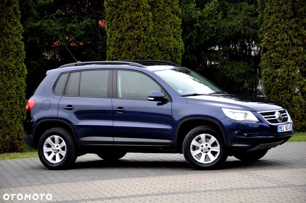 Volkswagen Tiguan 2.0 TDI 4Mot Track&Field