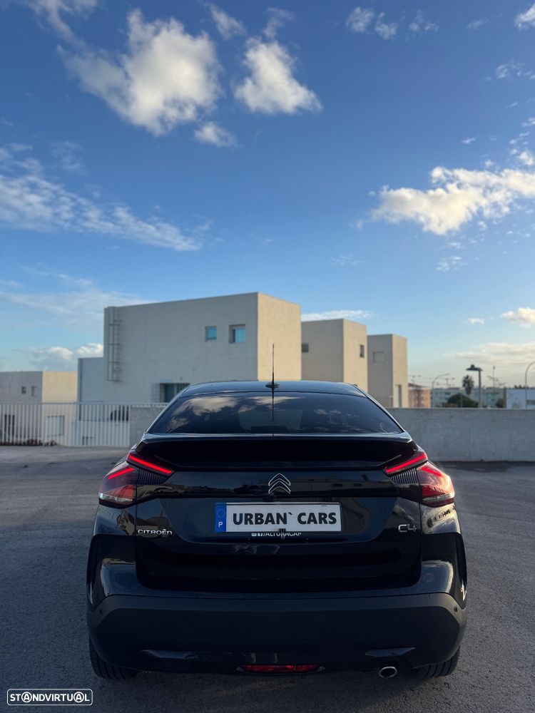 Citroën C4 1.5 BlueHDi Shine Pack EAT8 - 4