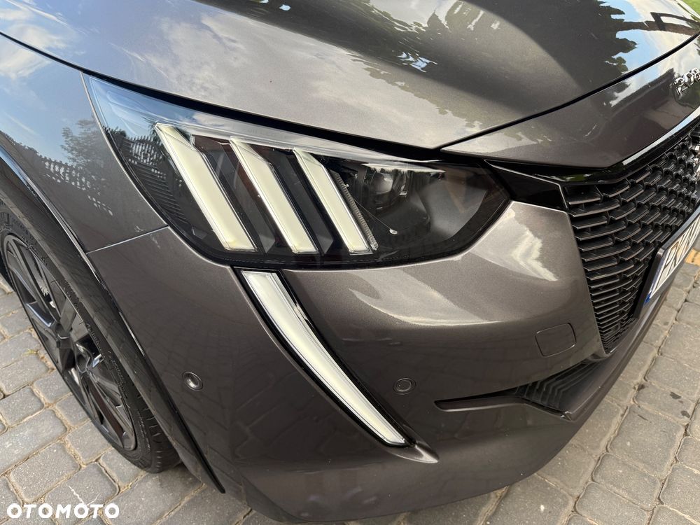 Peugeot 208 PureTech 100 EAT8 GT Pack - 16