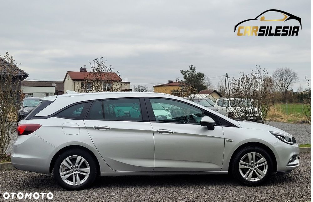 Opel Astra 1.4 Turbo Active - 8